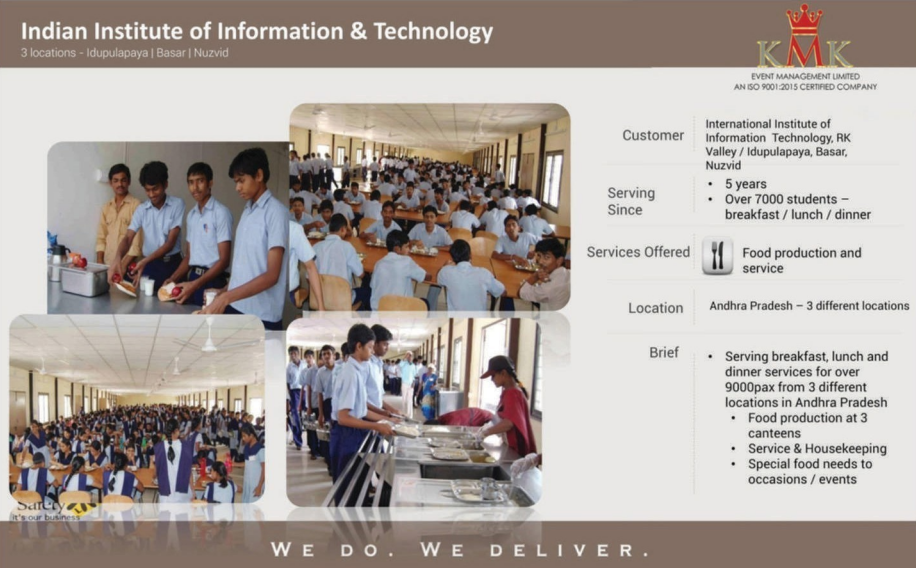 Indian Institute of Information & Technology
