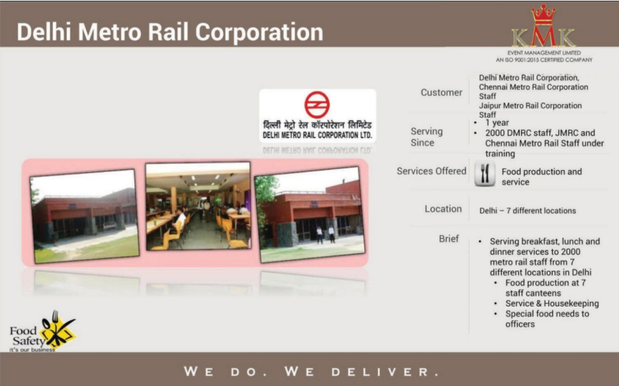 Delhi Metro Rail Corporation