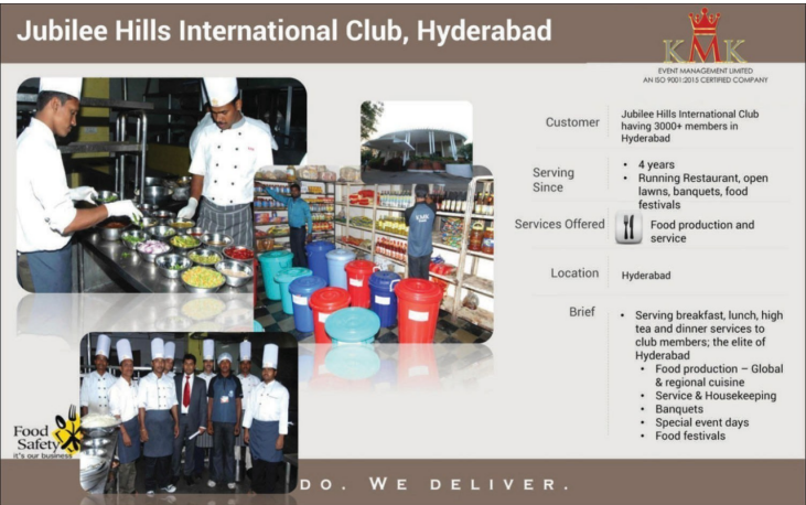 Jubilee Hills International Club